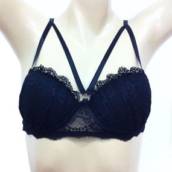 Sutiã Strappy Rendado