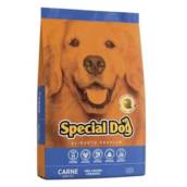 Special dog carne