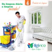 Produtos de Limpeza