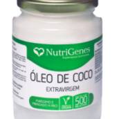 Óleo De Coco Orgânico NutriGenes 