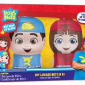 KIT LUCCAS NETO