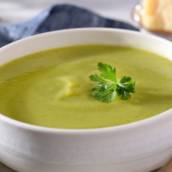 Sopa de Abobrinhas