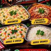 Arroz a grega 