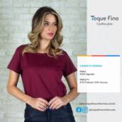 CAMISETA FEMININA