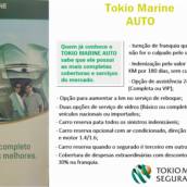 Tokio Marine Auto e Auto Clássico 