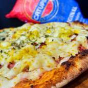 Pizza Francesa 