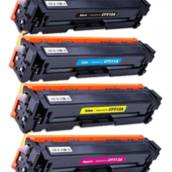 Laser toner cartridge CF510A CF511 CF512 CF513