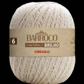 Barroco Natural com Brilho