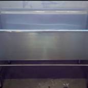 Tanque em Aço Inox 
