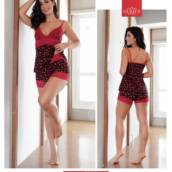 BABY DOLL RENDA NO BOJO em Itaguari, GO por Gued´s Moda Íntima