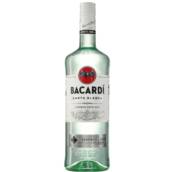 Rum Bacardí Carta Blanca- 980ml