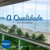Alliance Glass - Reiki Envidraçamento