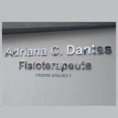 Letra Caixa Aço Inox Polido