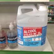 Álcool Elítico Hidratado