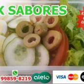 Que tal uma saladinha?