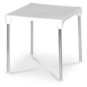 MESA NIQUEL BRANCO C-390-4
