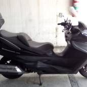 Burgman 400