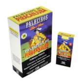 Tradicional palheiro de Piracanjuba