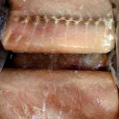Lombo de Pirarucu