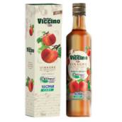 Vinagre de maçã orgânico Senhor Viccino - 500ml