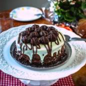 Bolo de Brigadeiro