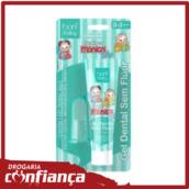 Gel Dental sem Flúor 