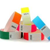 Pulseira de identificação