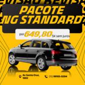 PREVENÇÃO QUE CABE NO BOLSO! PACOTE NG-STANDARD