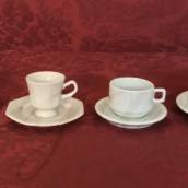 Xícaras & Bules (Itens para café da tarde)