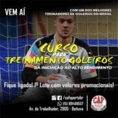 Curso de Treinamento para Goleiros