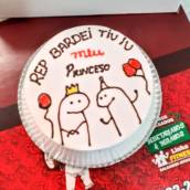 Bolo Bento Cake