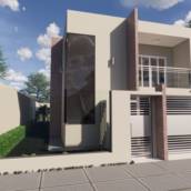 Maquete 3D interativa