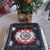 Bolo do Corinthians