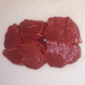 Medalhão de filé mignon de angus (carne fresca)