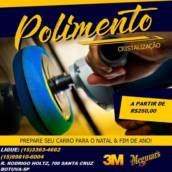 Polimento e Higienização