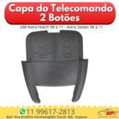 Capa do Telecomando 2 Botões 