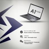 Certificado digital pessoa jurídica A1
