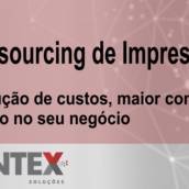 Outsourcing de Impressão
