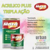 ACRÍLICO PLUS TRIPLA AÇÃO