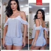 BABY DOLL RENDA NO OMBRO em Itaguari, GO por Gued´s Moda Íntima
