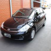 NISSAN -  TIIDA  -  1.8 Sedan 16V 