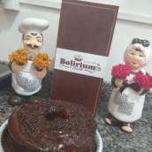 Bolo de chocolate