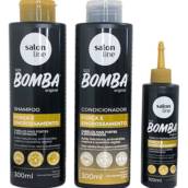 Linha Força e Engrossamento Salon Line 