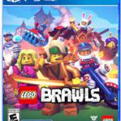 Lego Brawls PS4