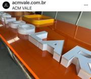 Letras Caixa - Destaque Visual para Seu Negócio em São José dos Campos/SP