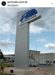 Totem - Visibilidade e Impacto para Sua Empresa em São José dos Campos/SP