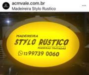 Luminoso - Destaque Iluminado para Sua Marca em São José dos Campos/SP