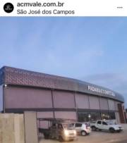 Fachada - Modernização e Estilo para seu Negócio em São José dos Campos/SP