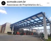 Estruturas Metálicas e Galpões - Soluções Resistentes e Eficientes em São José dos Campos/SP