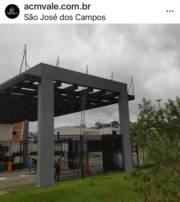 Estruturas Metálicas e Galpões - Soluções Resistentes e Eficientes em São José dos Campos/SP